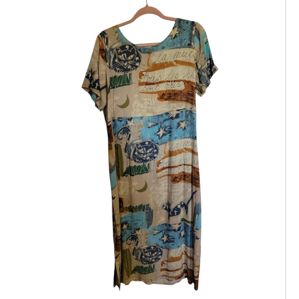Jams World Chat Chat Dress